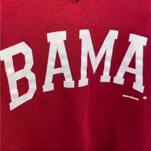 University of Alabama Sweatshirt